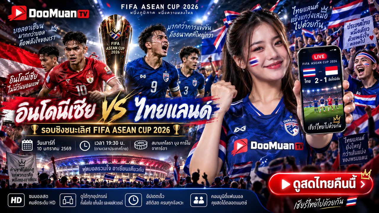 ดูบอลสด goaldaddy