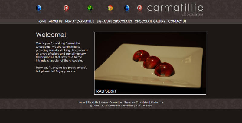 Carmatillie Chocolates